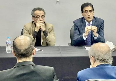 في ندوة ببريطانيا.. توفيق يستعرض مطالب شعب الجنوب باستعادة الدولة