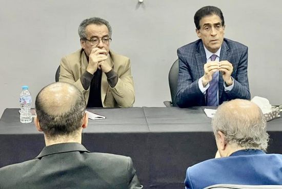 في ندوة ببريطانيا.. توفيق يستعرض مطالب شعب الجنوب باستعادة الدولة