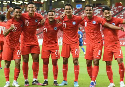 سنغافورة يحقق فوزًا مثيرًا على ميانمار