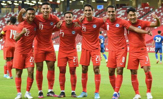 سنغافورة يحقق فوزًا مثيرًا على ميانمار