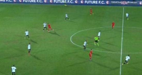التعادل السلبي يحسم مباراة فيوتشر وطلائع الجيش