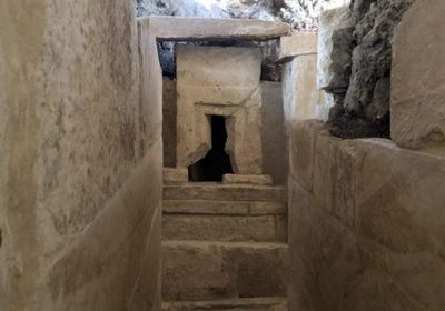 يعود لعصور تاريخية.. اكتشاف أثري كبير في مصر