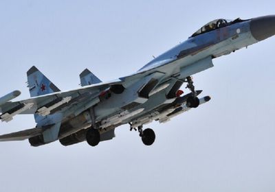 الطيران الأوكراني يستهدف نظام صواريخ إس-300 الروسي