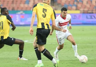 الزمالك يبحث عن استمرار قطار الانتصارات أمام المقاولون