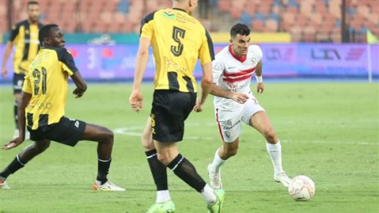 الزمالك يبحث عن استمرار قطار الانتصارات أمام المقاولون