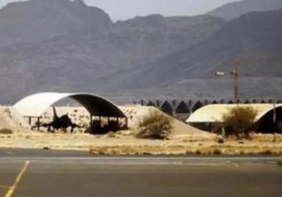 انتشار "الثاني حزم" في قاعدة العند العسكرية