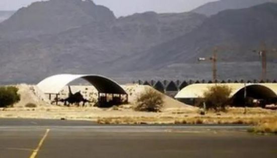 انتشار "الثاني حزم" في قاعدة العند العسكرية