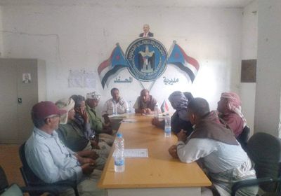 انتقالي المحفد يقر خطة أنشطته للفصل الأول من العام 2023