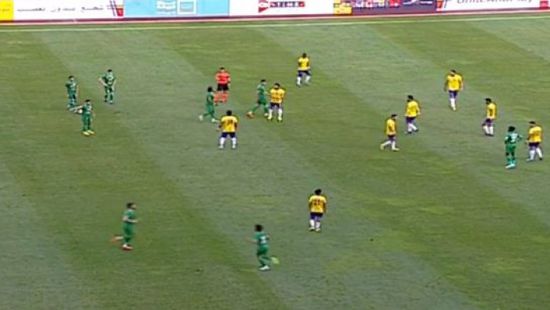 نتيجة مباراة الإسماعيلي والمصري بالدوري المصري