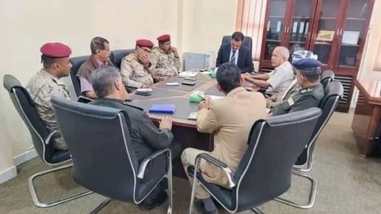 جهود لتيسير الإجراءات الأمنية لاستقطاب الاستثمارات بحضرموت