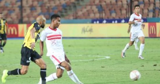 تشكيل المقاولون العرب في مواجهة الزمالك