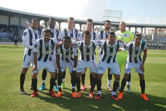 الصفاقسي يفوز على البنزرتي بهدف وحيد