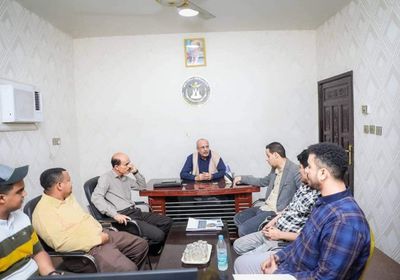 مباحثات لإطلاق جائزة الرئيس الزُبيدي للبحث العلمي بجامعة حضرموت