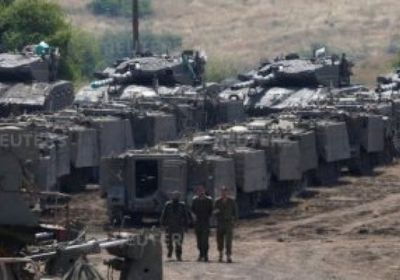 قوات الاحتلال تقتحم قرية المدية غرب رام الله