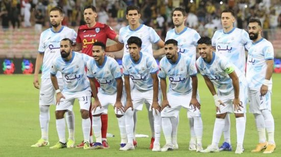 أبها يفوز على العدالة بهدفين دون مقابل