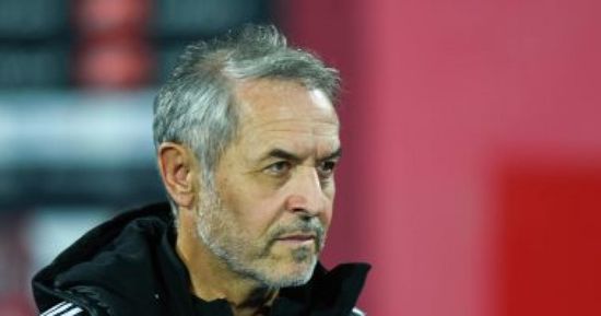 كولر يعلق على تعادل الأهلي أمام سموحة