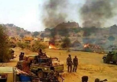 ارتفاع حصيلة قتلى اشتباكات قبلية في دارفور