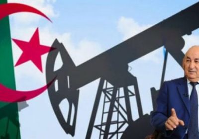 الرئيس الجزائري يأمر بزيادة إنتاج الغاز