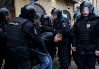 روسيا تسلم بيلاروسيا 16 متهمًا بارتكاب جرائم متطرفة