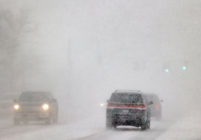 ارتفاع ضحايا العاصفة الشتوية بأمريكا إلى أكثر من 30 شخصًا