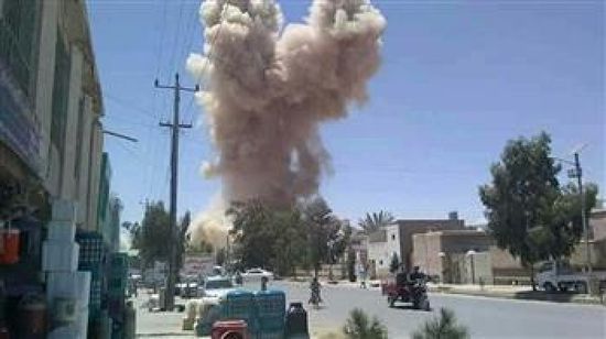 مقتل 3 بينهم قائد للشرطة في انفجار بأفغانستان