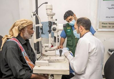 سلمان للإغاثة: إجراء 34 جراحة لمرضى القلب بالمكلا