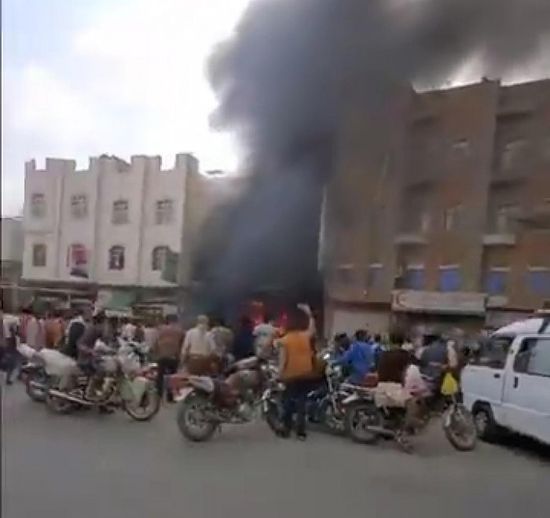 بينهم طفل.. مصرع 3 بانفجار في تعز