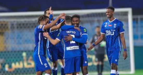 تعرف على تشكيل مباراة النصر والهلال