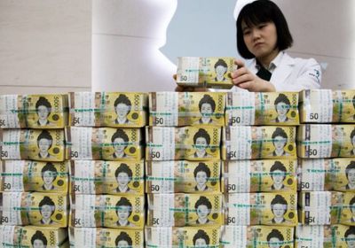 كوريا تتجه لسوق السندات لجمع 131 مليار دولار