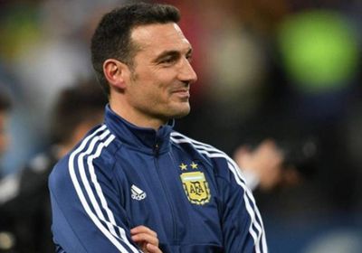حقيقة رحيل سكالوني عن تدريب منتخب الأرجنتين