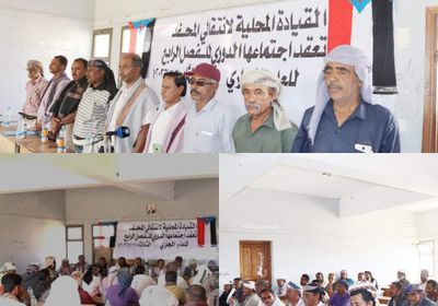 انتقالي المحفد يثمن الصمود الأسطوري للقوات الجنوبية