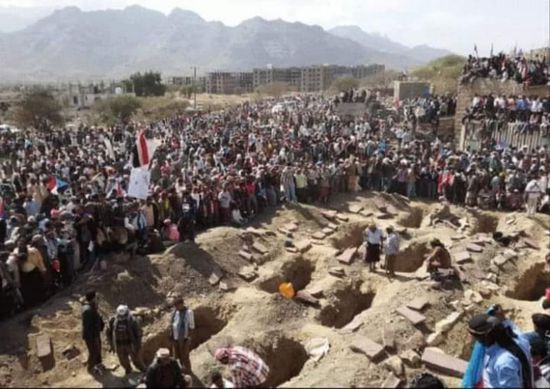 ذكرى مجزرة سناح بالضالع.. جريمة لا تسقط بالتقادم