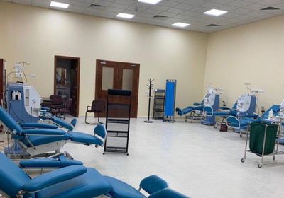 البرنامج السعودي: دعم وتجهيز 17 مركزا طبيا