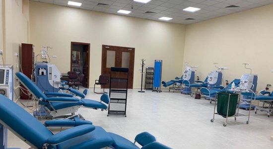 البرنامج السعودي: دعم وتجهيز 17 مركزا طبيا