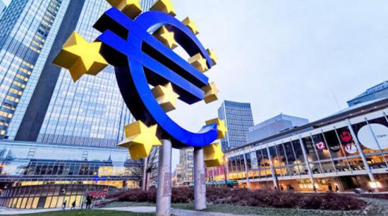 المركزي الأوروبي: موقف اقتصادي صعبة لمنطقة اليورو