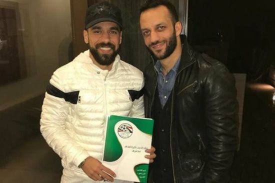 حقيقة توقيع عبدالله السعيد لنادي الزمالك