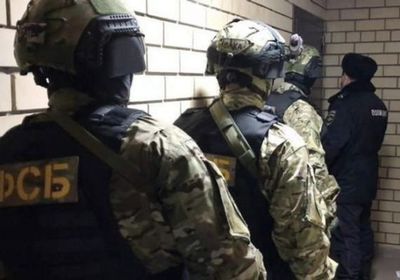 &nbsp;روسيا تحبط هجوما إرهابيا في الجنوب