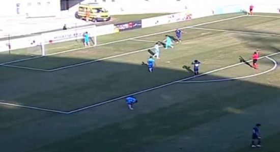 بث مباشر.. مشاهدة مباراة إنبي والداخلية في الدوري المصري