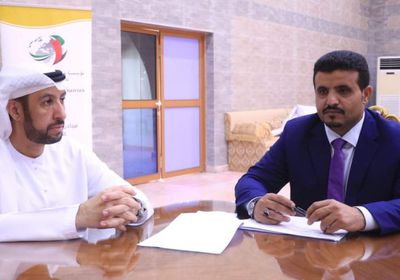 بتكليفات رئيس الإمارات.. اتفاق لتشغيل 16 مستشفى في شبوة
