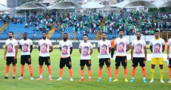 تعادل إيجابي بين فيوتشر وفاركو بالشوط الأول