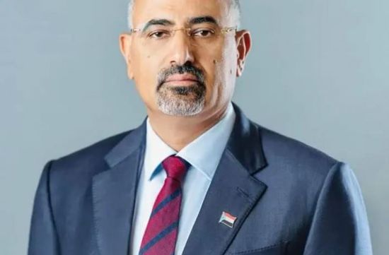 الرئيس الزُبيدي ينعي المناضل محمد الجمالي