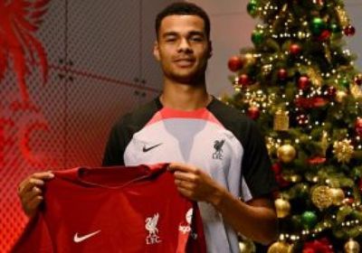 ليفربول يتعاقد مع جوهرة هولندا