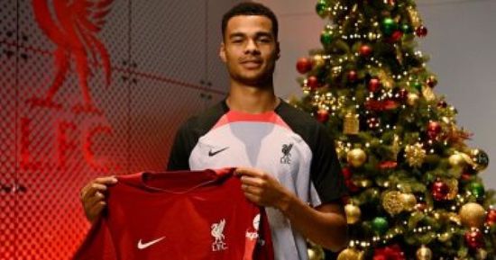 ليفربول يتعاقد مع جوهرة هولندا