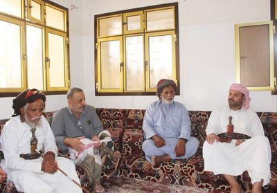 رئيس حرو يدعو لانتزاع حقوق حضرموت بوحدة الصف