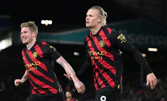 نتيجة مباراة مانشستر سيتي أمام ليدز يونايتد