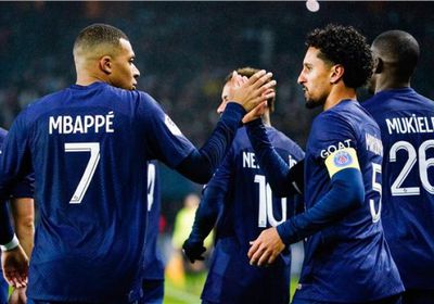 باريس سان جيرمان يخطف فوزًا قاتلًا من ستراسبورج