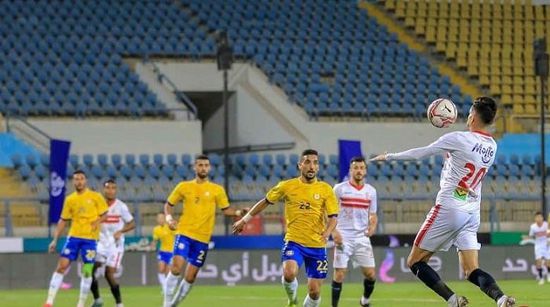 تعرف على حكم مباراة الزمالك والإسماعيلي بالدوري المصري