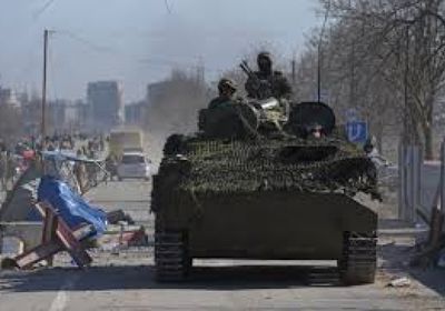 دوي انفجار في العاصمة الأوكرانية كييف