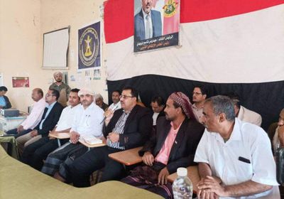 في اجتماع لانتقالي لحج.. أبناء ردفان يرفضون تسييس القضايا الجنائية