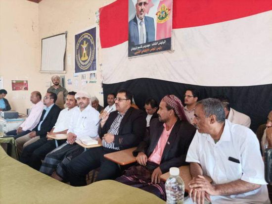 في اجتماع لانتقالي لحج.. أبناء ردفان يرفضون تسييس القضايا الجنائية